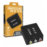 AV to HDMI Converter Box