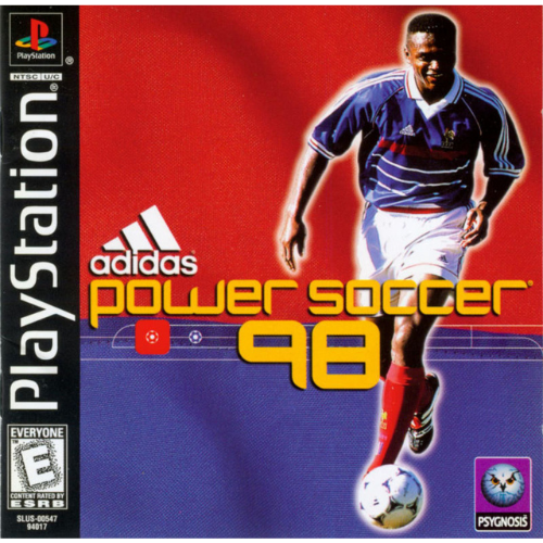 Adidas Power Soccer 98