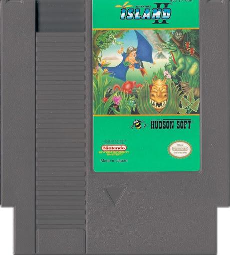 Adventure Island II