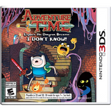 Adventure Time: Explore The Dungeon Because I Don't Know!-3DS-loadingscreen.ca