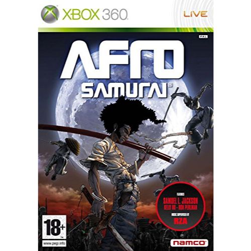 Afro Samurai