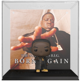 Funko Pop Albums Biggie Smalls - Born Again