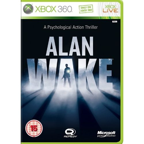 Alan Wake