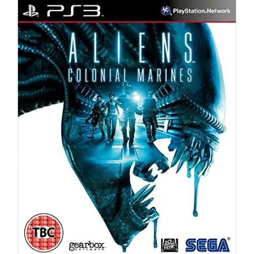 Aliens Colonial Marines