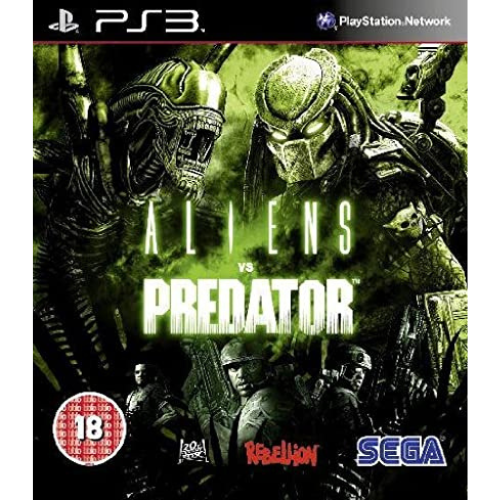 Aliens Vs. Predator