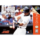 All-Star Baseball 99