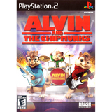 Alvin And The Chipmunks The Game