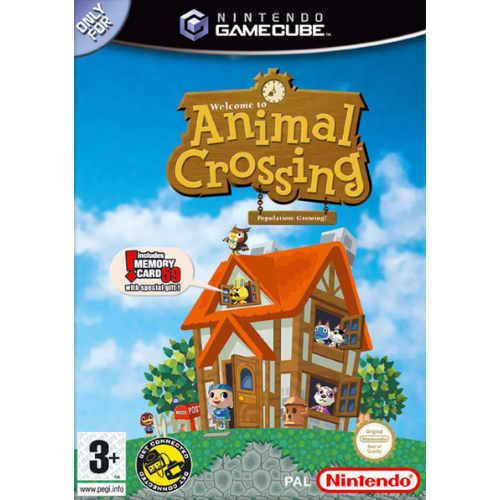 Animal Crossing