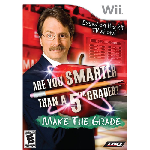 Are You Smarter Than A 5th Grader? Make the Grade