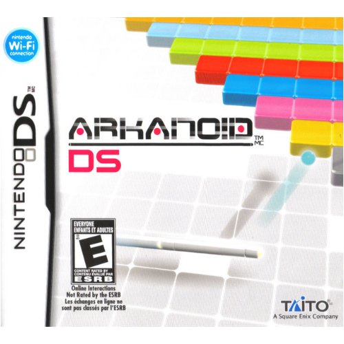 Arkanoid DS