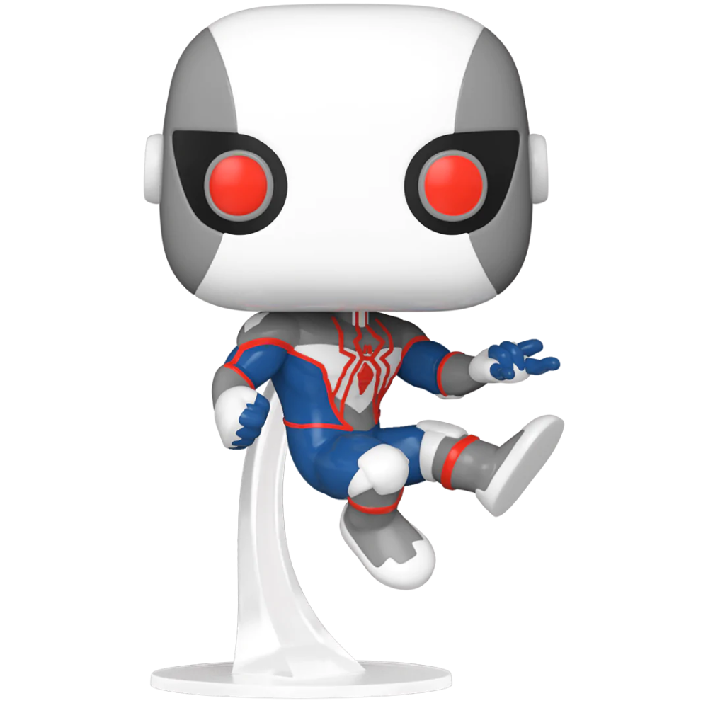 Marvel spider sale man funko pop