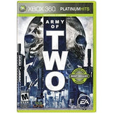 Army of Two Platinum Hits