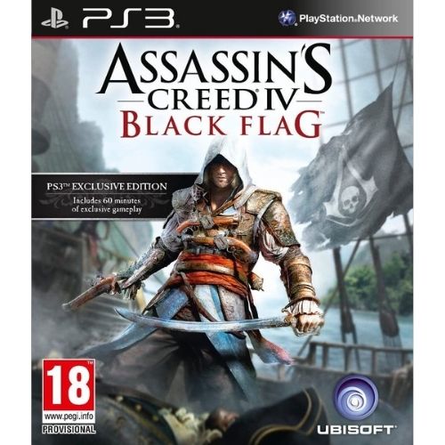 Assassin's Creed IV Black Flag Signature Edition