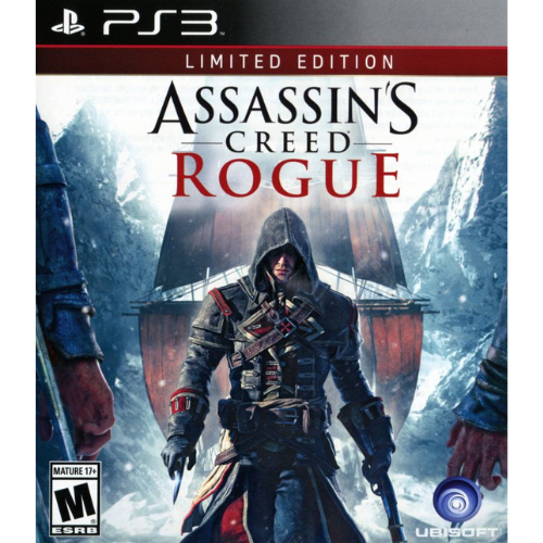 Assassin's Creed: Rogue [Limited Edition]