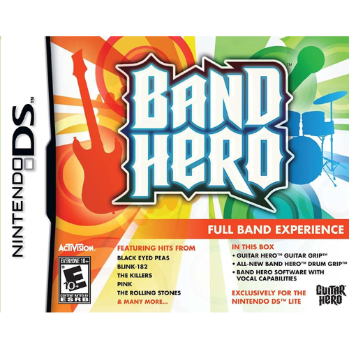 Band Hero