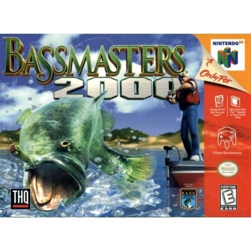 Bass Masters 2000