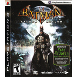 Batman: Arkham Asylum