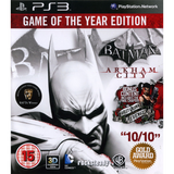 Batman: Arkham City [Game of the Year]