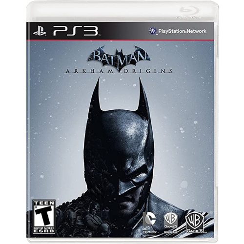 Batman: Arkham Origins