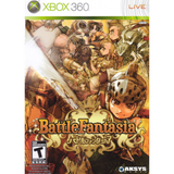 Battle Fantasia