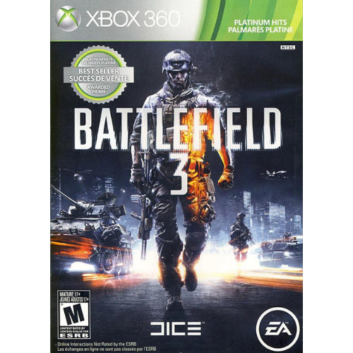 Battlefield 3 [Platinum Hits]