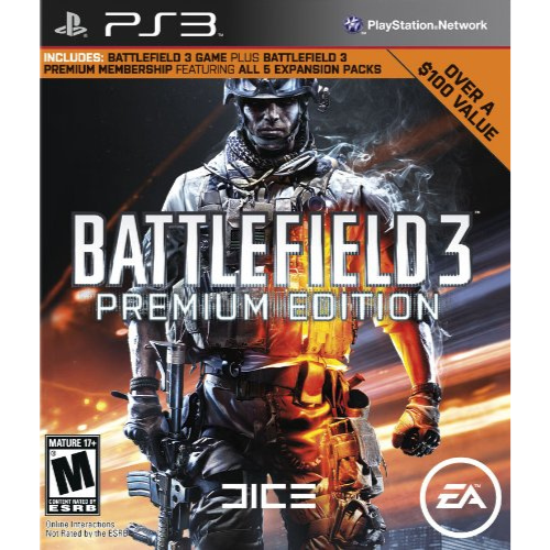 Battlefield 3 [Premium Edition]