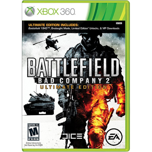 Battlefield: Bad Company 2 [Ultimate Edition]