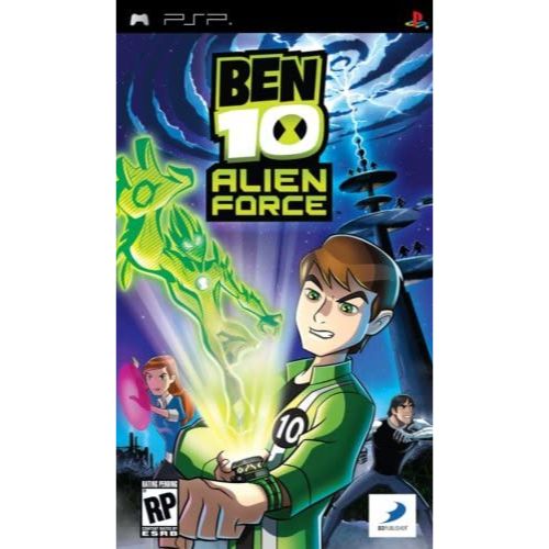 Ben 10 Alien Force