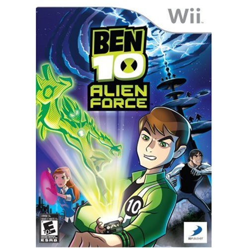 Ben 10 Alien Force