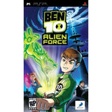 Ben 10 Alien Force