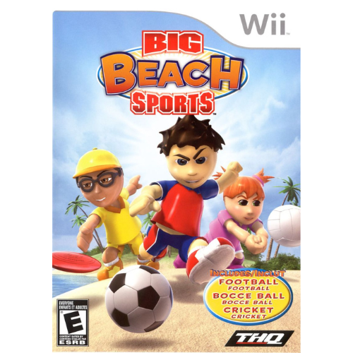 Big Beach Sports