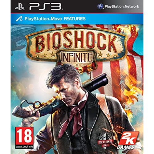 BioShock Infinite