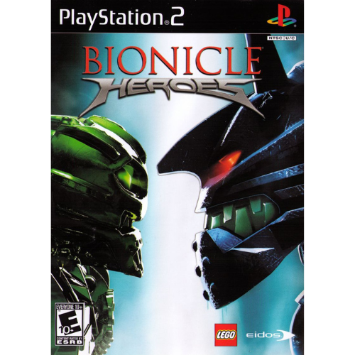 Bionicle Heroes