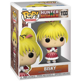 Funko Pop Hunter X Hunter - Bisky