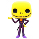 Funko Pop NBX - Jack Skellington Blacklight