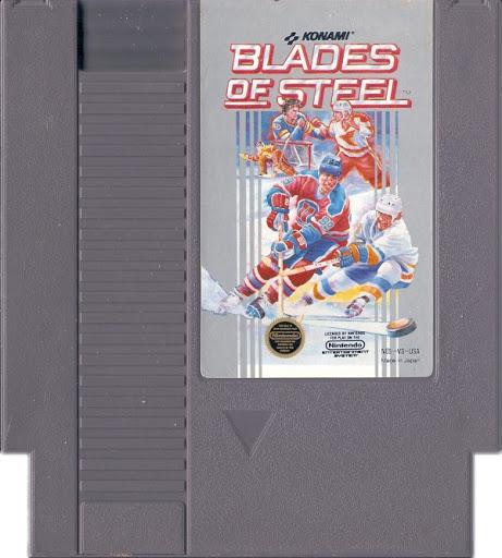 Blades of Steel