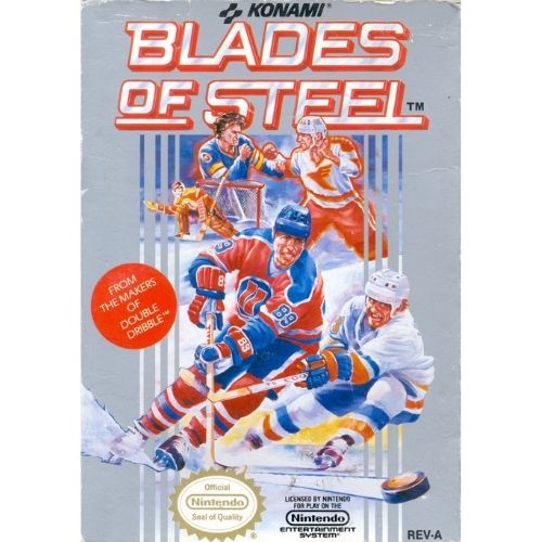 Blades of Steel