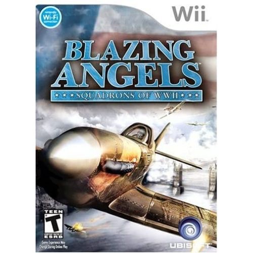 Blazing Angels Squadrons of WWII