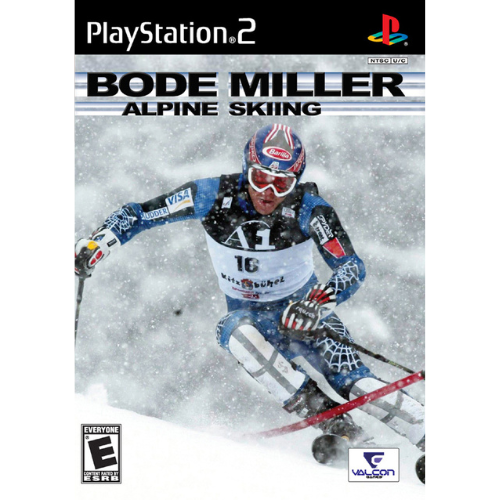 Bode Miller Alpine Skiing