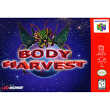 Body Harvest