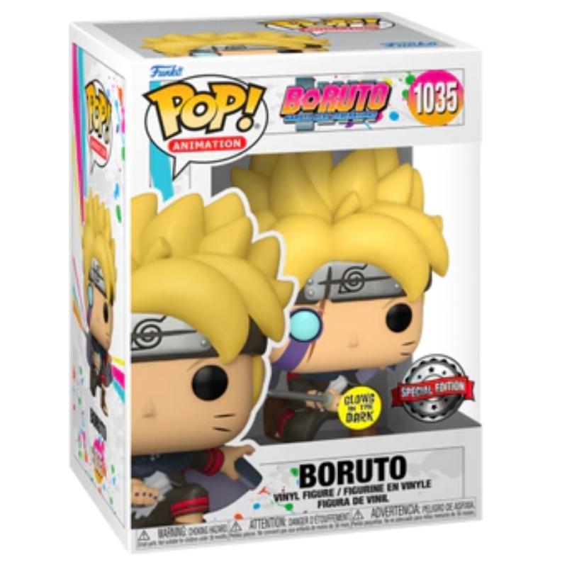 Funko Pop Boruto - Boruto GITD Special Edition