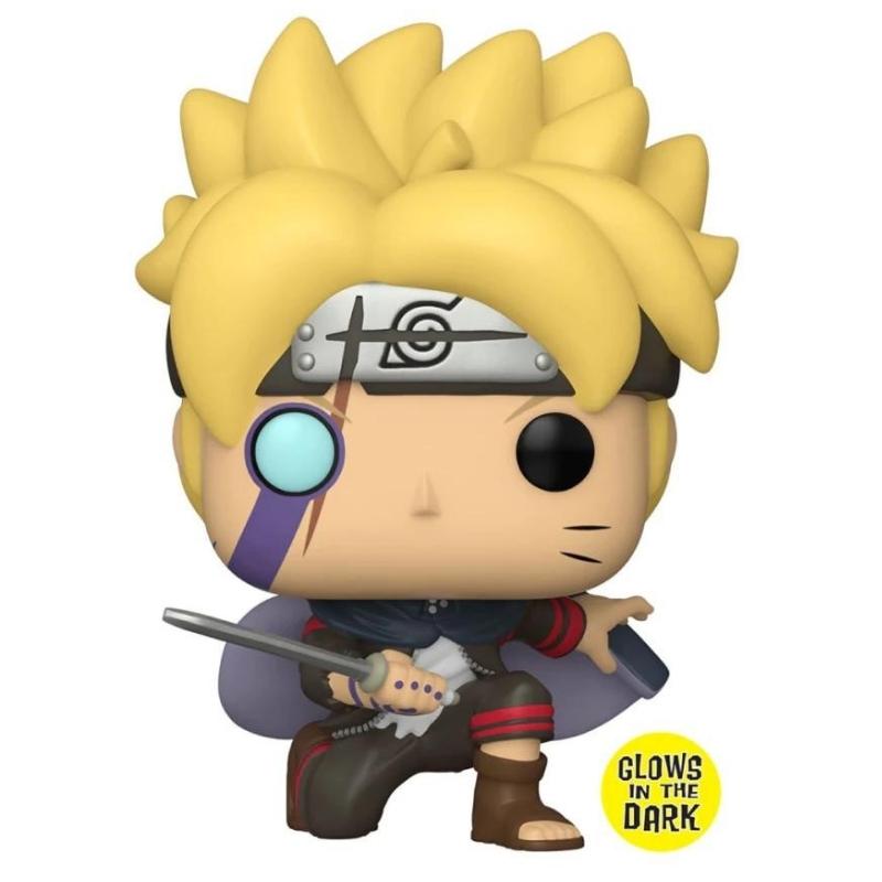 Funko Pop Boruto - Boruto GITD Special Edition