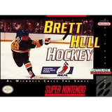 Brett Hull Hockey