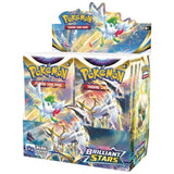 Pokemon TCG: Sword & Shield Brilliant Stars Booster Box