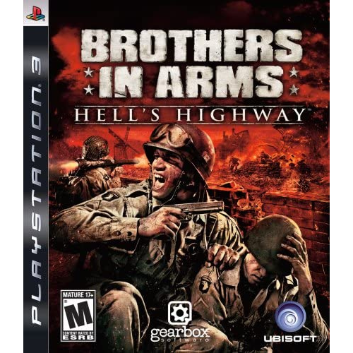 Brothers in Arms Hell's Highway