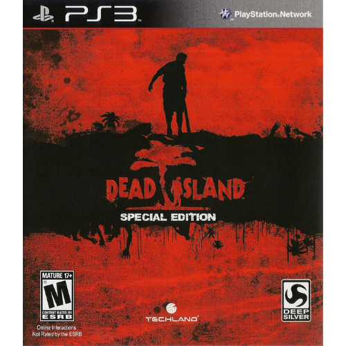 Dead Island [Special Edition]