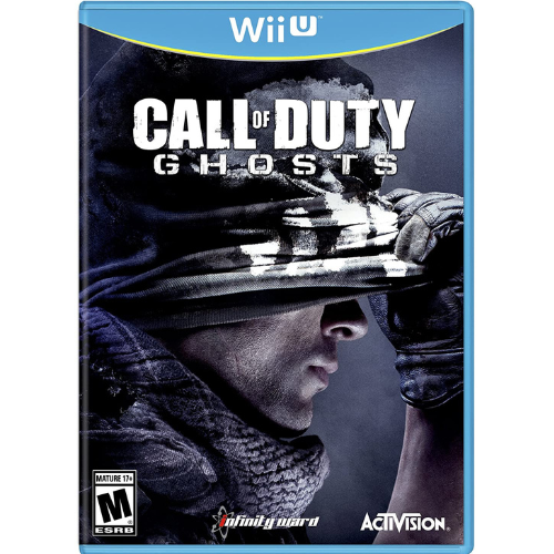 Call Of Duty Ghosts