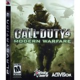 Call of Duty 4 Modern Warfare