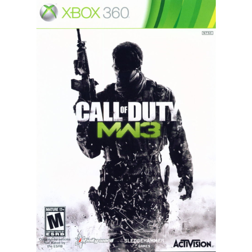 Call of Duty: MW3