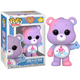 Funko Pop Care Bears 40th Anniversary - Care-A-Lot Bear